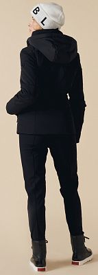 Превью  Куртка горнолыжная POIVRE BLANC W25-0802-WO Black